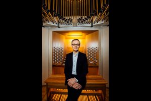 Kay Johannsen, Orgel